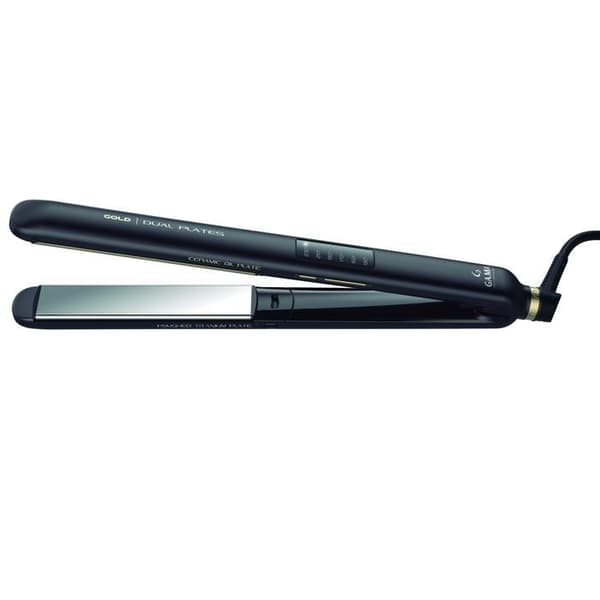 Gama - Fer A Lisser Gold Led Dual Plates