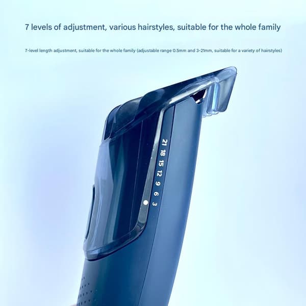 Philips Hårklipper HC3688 Elektrisk Trykklipper Barbering Hjem Voksne Børn Mænd