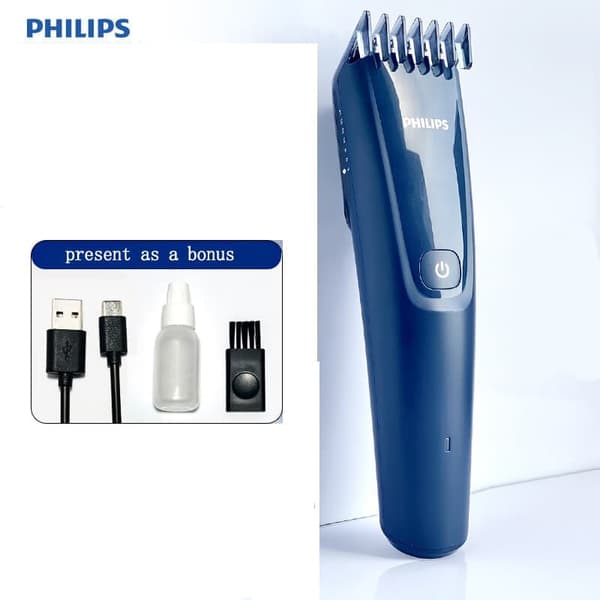Philips Hårklipper HC3688 Elektrisk Trykklipper Barbering Hjem Voksne Børn Mænd
