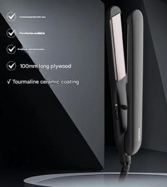 Philips plattång kam keramisk belagd liten klämma permanent stång plattång platta klippare HP8321