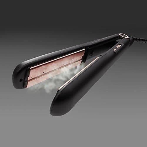 Hårplattång - Imetec - Bellissima My Pro Steam B28 100 - Keramik - Anti-frizz - Ånga