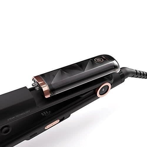 Hårplattång - Imetec - Bellissima My Pro Steam B28 100 - Keramik - Anti-frizz - Ånga