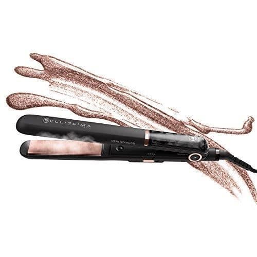 Hårplattång - Imetec - Bellissima My Pro Steam B28 100 - Keramik - Anti-frizz - Ånga