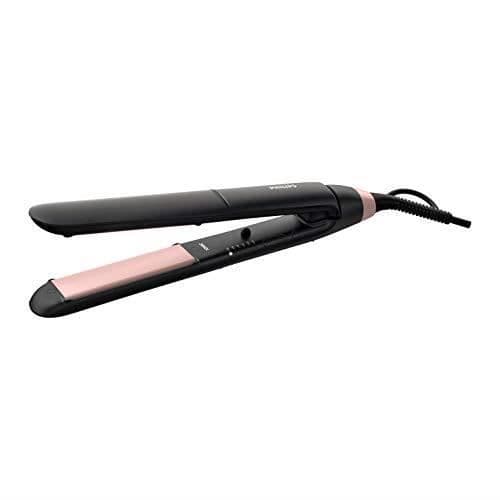 Plattång - PHILIPS - BHS378-00 - Plattor i keratin och keramik - ThermoProtect - ION-funktion