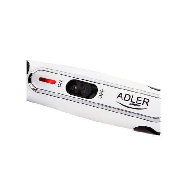 Lisseur Boucleur 2 i 1 - AD - AD 2104 - 50W - Aluminiumplåtar - Keramisk beläggning
