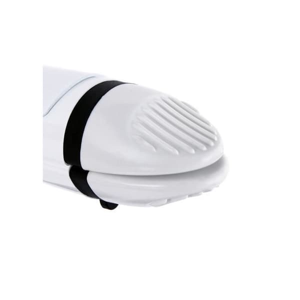 Lisseur Boucleur 2 i 1 - AD - AD 2104 - 50W - Aluminiumplåtar - Keramisk beläggning