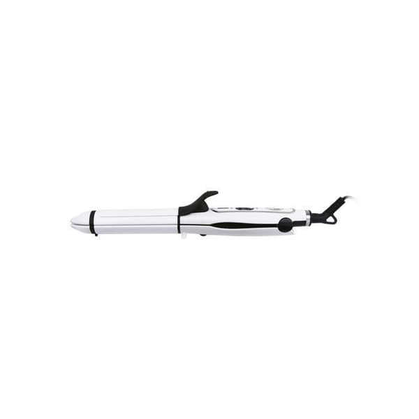 Lisseur Boucleur 2 i 1 - AD - AD 2104 - 50W - Aluminiumplåtar - Keramisk beläggning