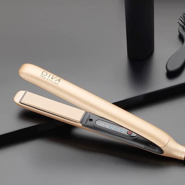 Precious Metals Touch Rose Gold Diva Plattång
