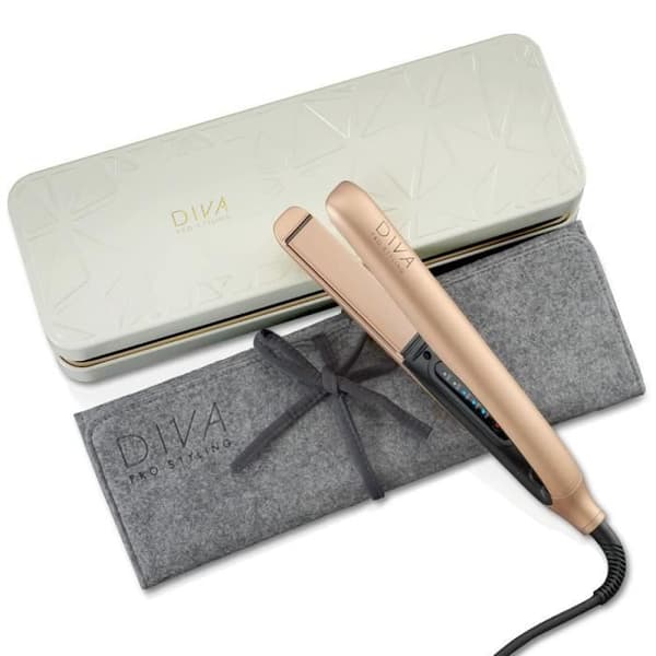 Precious Metals Touch Rose Gold Diva Plattång