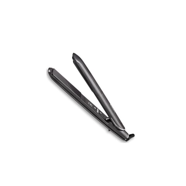Lisseur - BABYLISS - ST259E - Diamant-keramiska plattor - Ionteknologi - 10 temperaturer Antracit