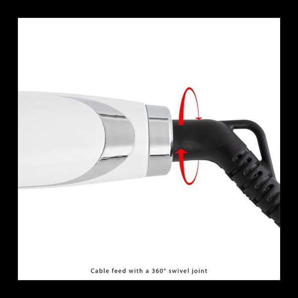 Elektrisk Klippemaskin - Profi Care - PC 330210 - Glattbørste - Keramiske Pigger - Ioni-funksjon