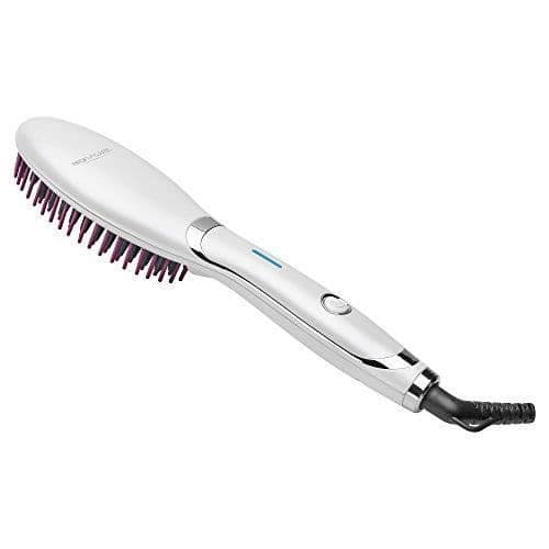 Profi Care 330210 Profi Care PC-paket med 2 GB 3021 elektrisk hårklippare Hårplattång med Superglide keramiska borstar Vit