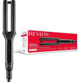 Miniatyrbild 1 av 6: REVLON RVST2204 plattång - dubbel koppar och keramisk platta - upp till 235°C