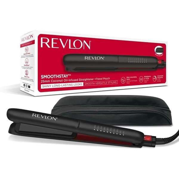 Revlon SMOOTHSTAY RVST2211P COCONUT Plattång