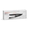Pikkukuva 2 / 6: BABYLISS ST492E Steam Straight -höyrysuoristin - 39 mm leveät keraamiset levyt - 5 lämpötilaa 150°C-230°C - edistynyt keraaminen lämmitin