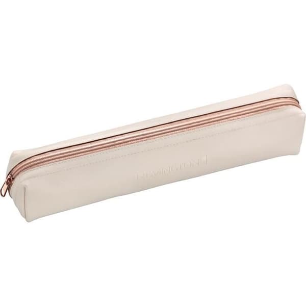 REMINGTON S9100 PROluxe Plattång - 150-230 °C - Krämbeige