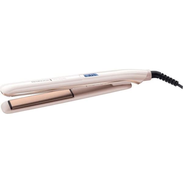 REMINGTON S9100 PROluxe Plattång - 150-230 °C - Krämbeige