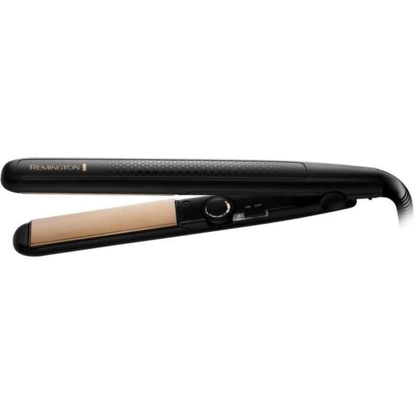 REMINGTON S6308 Avanceret Keramisk Hårglattejern Sort