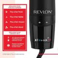 Miniatyrbild 4 av 6: Hårtork och plattång i en enhet - REVLON - ONE STEP AIR STRAIGHT - RVDR5330E