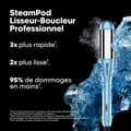 Pikkukuva 2 / 6: Steampod 4 - L'ORÉAL PROFESSIONNEL - Höyrysuoristin-kiharrin - Utopia Limited Edition