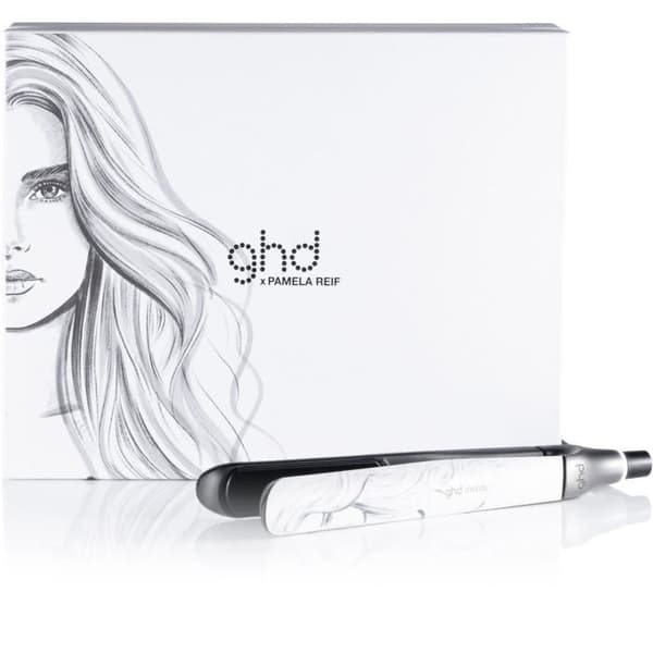 GHD - Hårplattång - Chronos Plattång - Med gratis Limited Edition-fodral - Pamela Reif - HD Motion Responsive