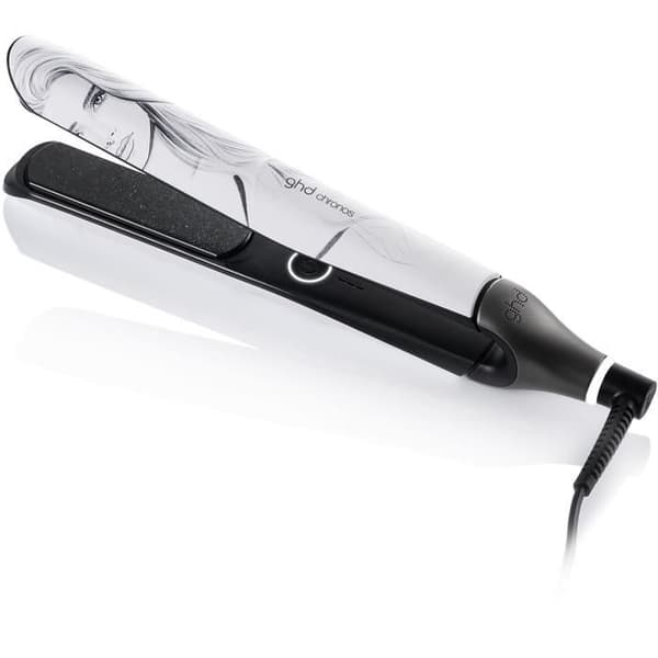 GHD - Hårplattång - Chronos Plattång - Med gratis Limited Edition-fodral - Pamela Reif - HD Motion Responsive