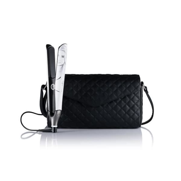 GHD - Hårplattång - Chronos Plattång - Med gratis Limited Edition-fodral - Pamela Reif - HD Motion Responsive