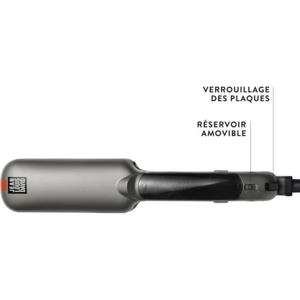 JEAN LOUIS DAVID 39968 Infraröd och ånglikriktare ÅNGSKYDD - max. 235 °C - 50 W - 2 års garanti