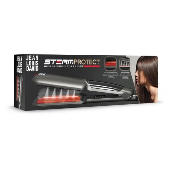 JEAN LOUIS DAVID 39968 Infraröd och ånglikriktare ÅNGSKYDD - max. 235 °C - 50 W - 2 års garanti