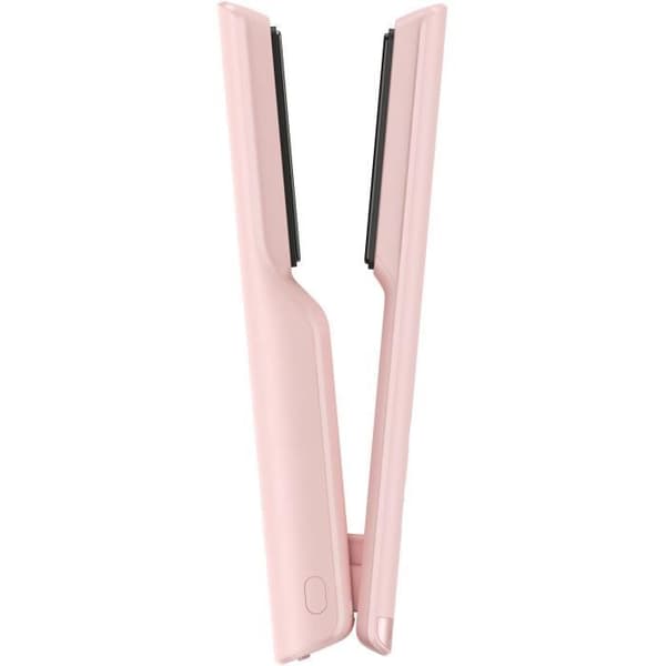 Sladdlös plattång - DREAME Hair Glamour - Rosa