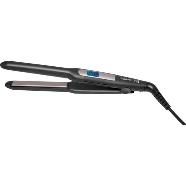 Suoristusrauta - REMINGTON - S5515 - Erittäin ohuet levyt - Keraaminen - Digitaalinen ohjaus - 150-230°C