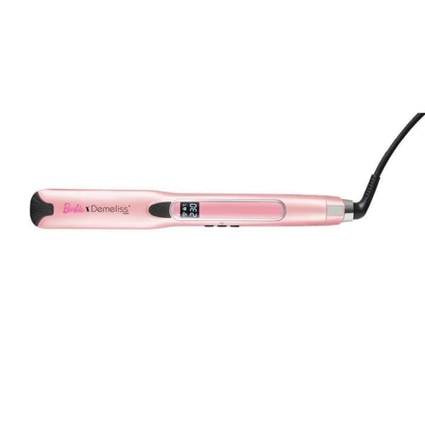 DEMELISS Barbie Edition Titanium V2 -suoristusrauta