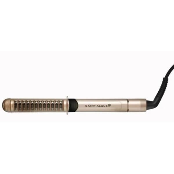 SAINT ALGUE Demeliss XCURLER 3965 - Professionell plattång - Värmeback - Keramik - 56 W - Guld