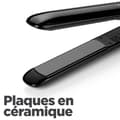 Miniatyrbillede 3 af 6: BABYLISS ST255E SMOOTHER Slank finish 230