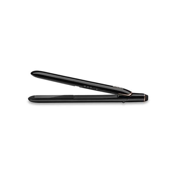 BABYLISS ST250E plattång - Smooth Finish 230 - Titan-keramiska plattor - Snabb uppvärmning