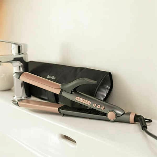 Keramisk glattejern Cecotec 04296 Hvid