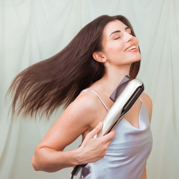 Cecotec Ljusserande torkare RitualCare Air Lisse 2i1 Blå