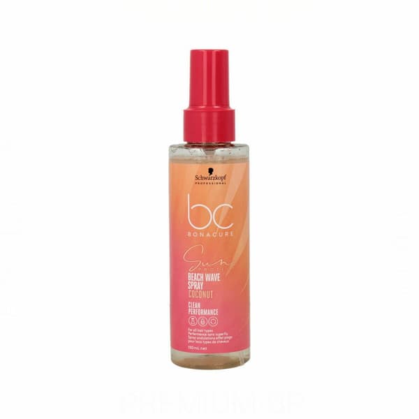 Solskydd Schwarzkopf BC SUN PROTECT Spray
