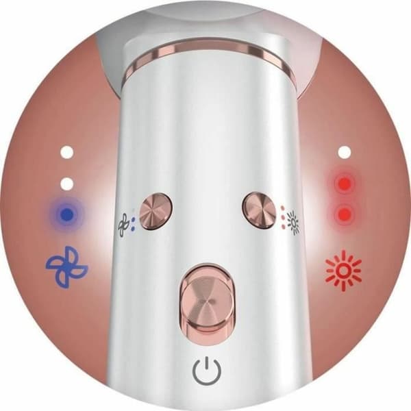 Glattejern Sencor SHS 9100RS Pink