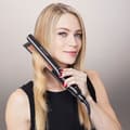 Miniatyrbild 3 av 4: REVLON Salon Straight Copper Smoth Styler RVST2175E Plattång - keramisk platta - 80° till 235°C