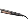 Miniatyrbild 1 av 4: REVLON Salon Straight Copper Smoth Styler RVST2175E Plattång - keramisk platta - 80° till 235°C