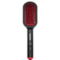 Miniatyrbild 1 av 4: INN Smoothing Brush 80W 100V-240V Infraröd Smoothing Brush för Hår 30 Sekunder Uppvärmning Brandsäkert Design Smoothing Iron