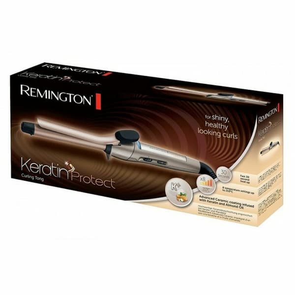 Kiharrusrauta Remington