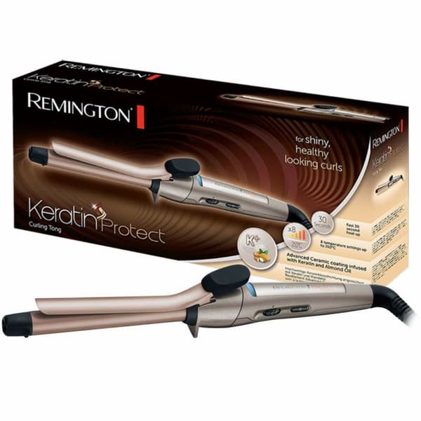 Kiharrusrauta Remington
