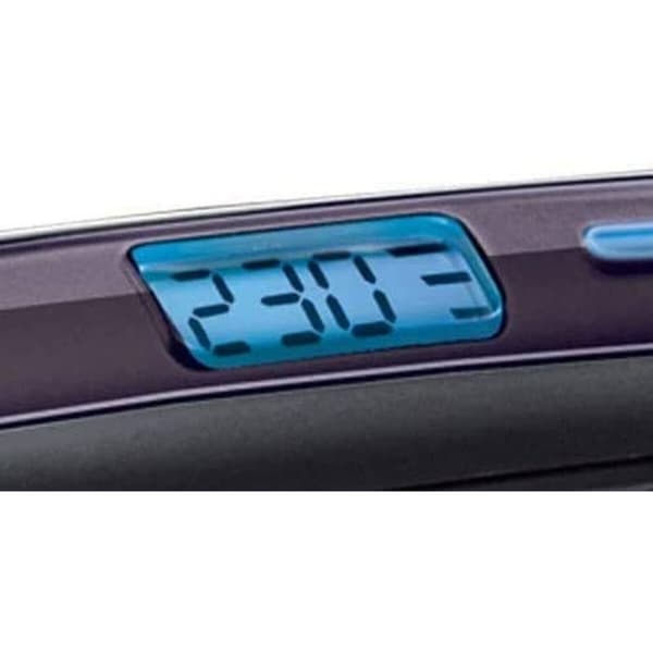 Plattång Remington Svart Grå