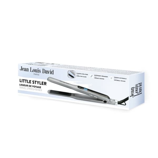 JLD - TRAVEL STRAIGHTENER
