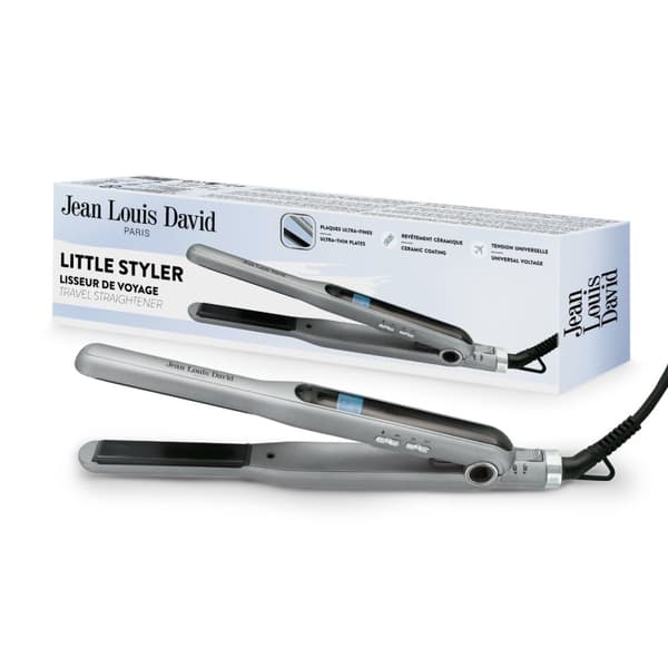 JLD - TRAVEL STRAIGHTENER