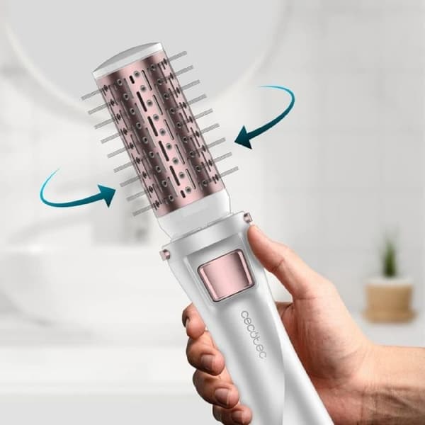 Cecotec Blåsande borste CeramicCare 5in1 Pro