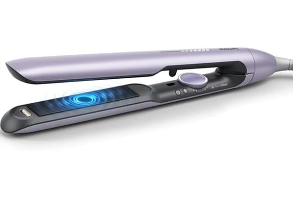 Philips Plattång BHS742/00 Series 7000 Metallic Ljuslila