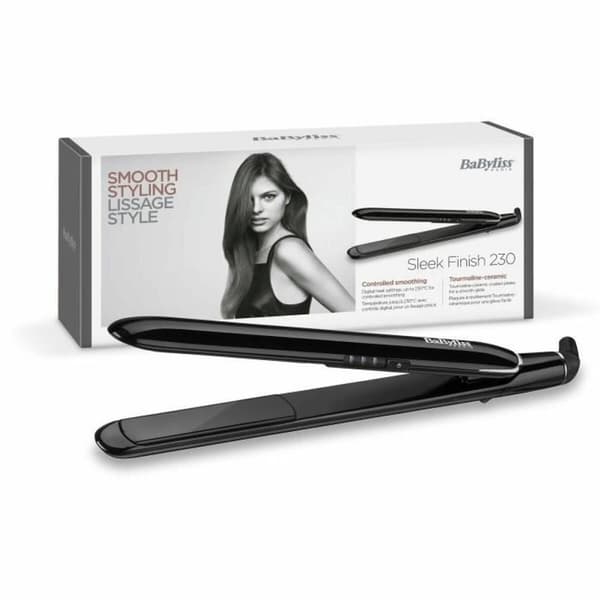 Glattejern Babyliss ST255E Sort